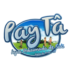 Paytâ - Água adicionada de sais